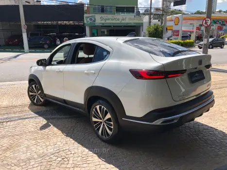 Fastback 1.0 Turbo 200 Flex Audace Cvt