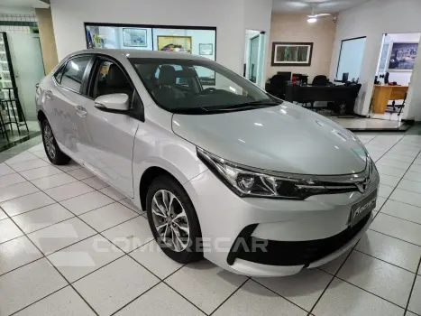 Corolla 1.8 16V 4P GLI FLEX AUTOMÁTICO