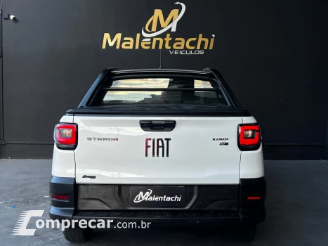 STRADA 1.3 FIREFLY FLEX RANCH CD CVT