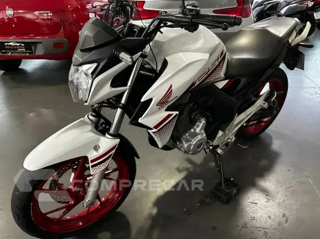 HONDA CB 250F TWISTER