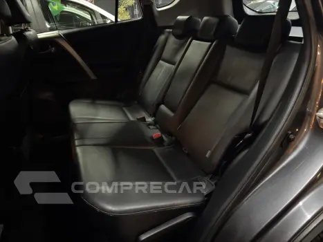 RAV4 2.0 4X4 16V GASOLINA 4P AUTOMÁTICO