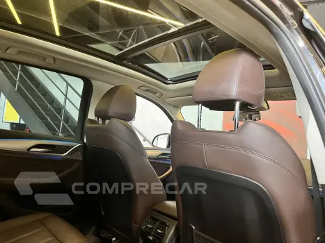 X3 2.0 16V 4P HÍBRIDO X LINE XDRIVE30E STEPTRONIC AUTOMÁTICO