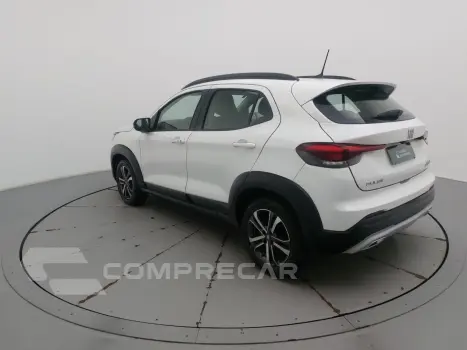 PULSE 1.0 TURBO 200 FLEX AUDACE CVT