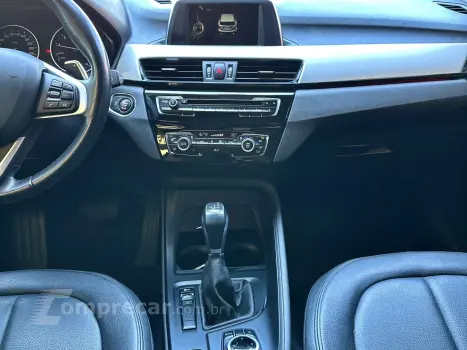 X1 2.0 16V TURBO ACTIVEFLEX SDRIVE20I 4P AUTOMÁTICO