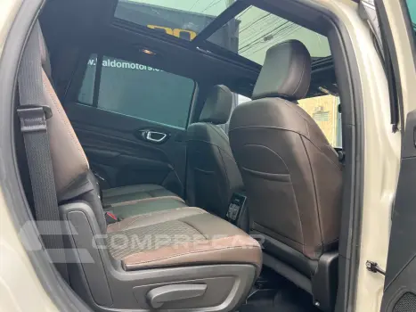 Commander Overland T270 1.3 TB Flex Aut.