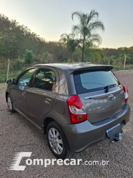 Etios XLS 1.5