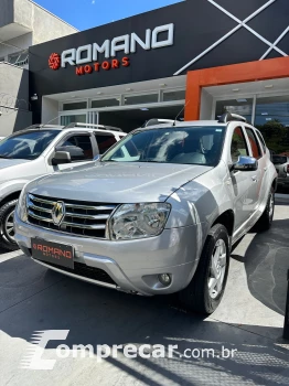 Renault DUSTER 1.6 16V SCE Authentique 4 portas