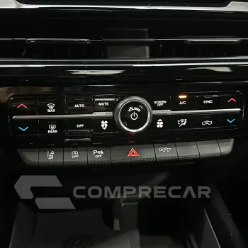 RAMPAGE R/T HURRIC. 4 2.0 TB CD 4X4 Aut.