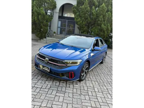 JETTA 2.0 350 TSI GASOLINA GLI DSG