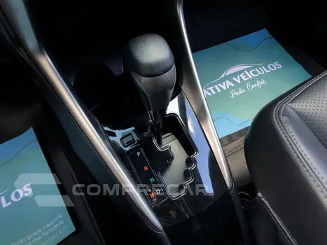 Yaris 1.3 16V Flex Xl Plus Tech Multidrive