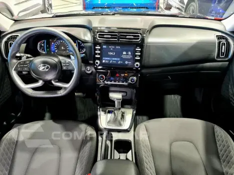 CRETA LIMITED 1.0 TB 12V FLEX AUT.