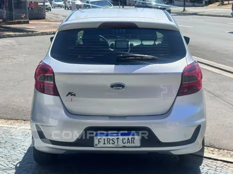 KA 1.0 TI-VCT FLEX SE PLUS MANUAL