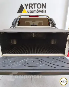 S10 2.5 FLEX LTZ CABINE DUPLA