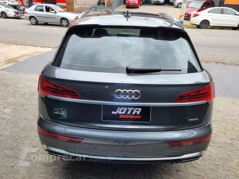 Q5 2.0 45 TFSI S-line Quattro S Tronic