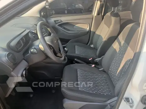 Ka+ Sedan 1.5 SE/SE PLUS 16V Flex 4p