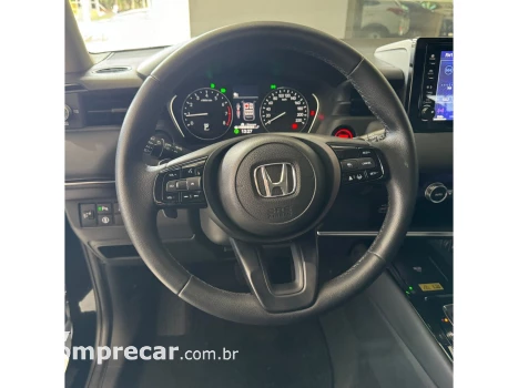 HR-V 1.5 DI I-VTEC FLEX EXL CVT