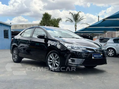 Toyota Corolla XEi 2.0 Flex 16V Aut. 4 portas