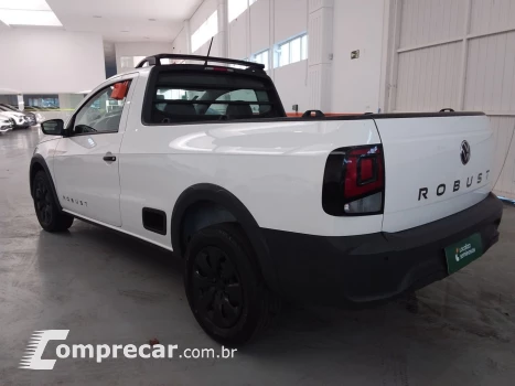 SAVEIRO 1.6 MSI ROBUST CS 16V FLEX 2P MANUAL