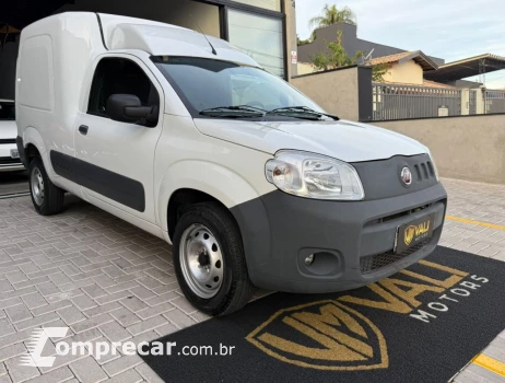 Fiorino Furgão Work. HARD 1.4 Flex 8V 2p