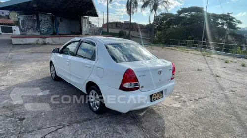 ETIOS 1.5 XS Sedan 16V