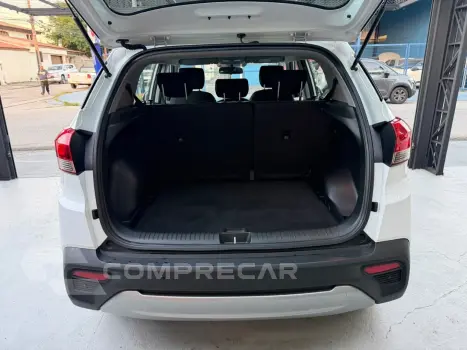 CRETA 1.6 16V FLEX ATTITUDE AUTOMÁTICO
