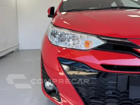 YARIS 1.5 16V XS Multidrive