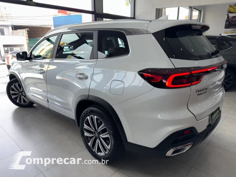 TIGGO 8 1.6 Tgdi TXS MAX Drive