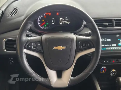 ONIX HATCH ACTIV 1.4 8V Flex 5P Aut.