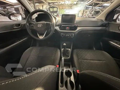 HB20 COMFORT PLUS 1.0 FLEX 12V MEC.