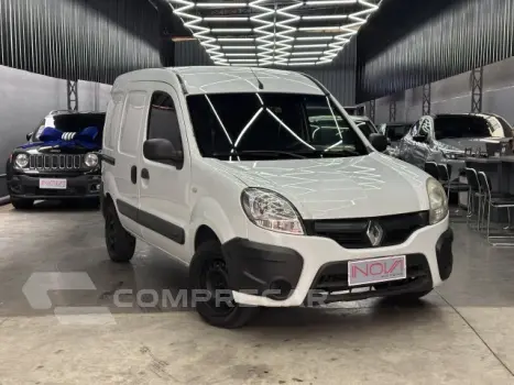 KANGOO - 1.6 EXPRESS 16V 4P MANUAL