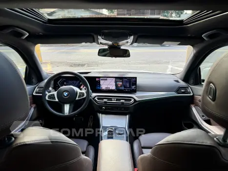 320iA 2.0 TB M Sport A.Flex/M.Sport 4p