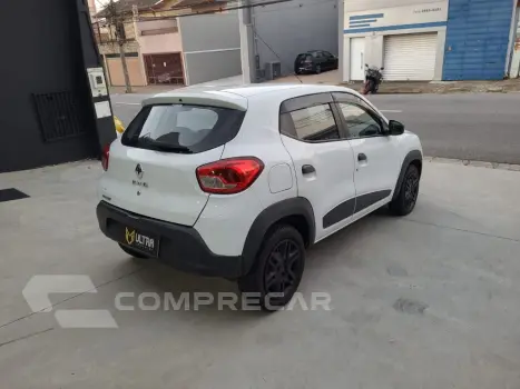 KWID Zen 1.0 Flex 12V 5p Mec.