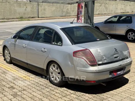 C4 - 2.0 GLX PALLAS 16V 4P MANUAL