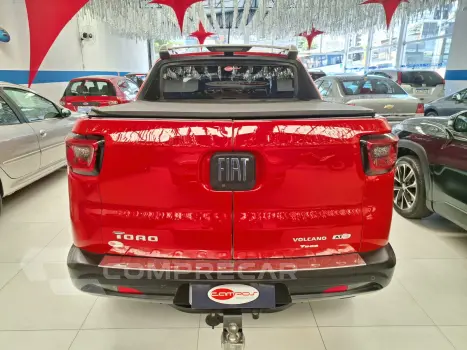 TORO 2.0 16V Turbo Volcano 4WD