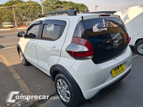 MOBI 1.0 8V EVO WAY