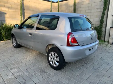 CLIO 1.0 AUTHENTIQUE 16V FLEX 2P MANUAL