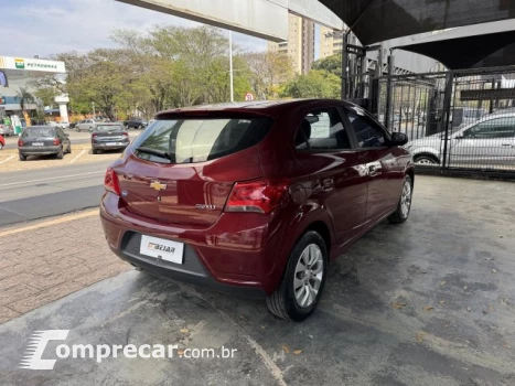 ONIX - 1.4 MPFI LT 8V 4P AUTOMÁTICO