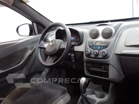 AGILE - 1.4 MPFI LTZ 8V 4P MANUAL