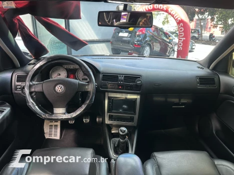 GOLF 1.6 MI SPORTLINE 8V FLEX 4P MANUAL