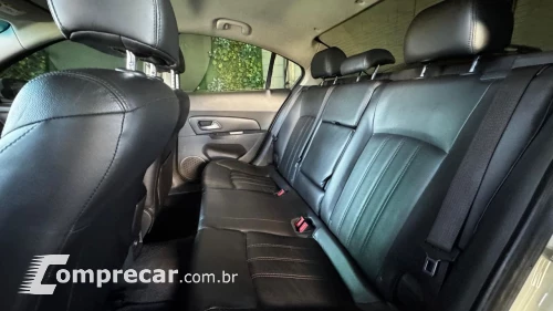 CRUZE LT 1.8 16V FlexPower 4p Aut.