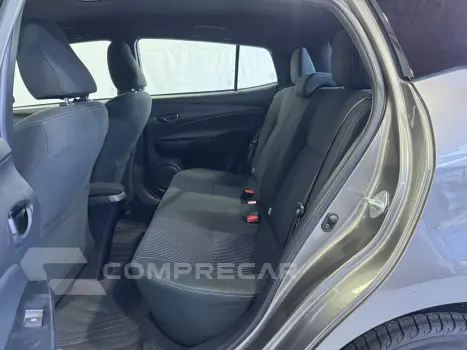 YARIS 1.3 16V XL Multidrive