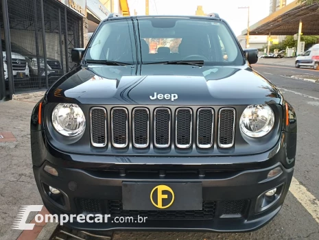 Renegade 1.8 16V 4P FLEX SPORT AUTOMÁTICO