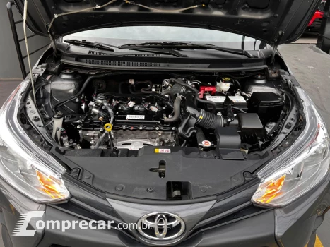 YARIS XL 1.5 Flex 16V 5p Aut.