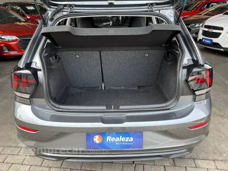 Polo Highline TSI 1.0 Flex 12V Aut.