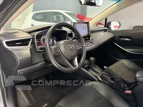 COROLLA 2.0 VVT-IE FLEX XEI DIRECT SHIFT