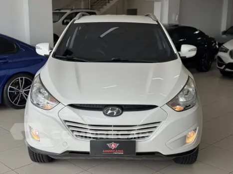 IX35 2.0 16V 4P GLS FLEX AUTOMÁTICO