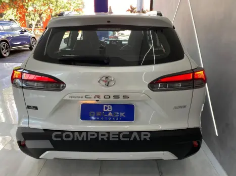 Corolla Cross XRE 2.0 16V Flex Aut.