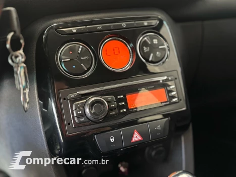 C3 1.6 EXCLUSIVE 16V FLEX 4P AUTOMÁTICO