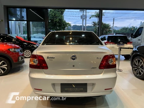 SIENA 1.3 MPI FIRE ELX 8V FLEX 4P MANUAL