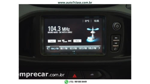 ONIX - 1.4 MPFI LTZ 8V 4P AUTOMÁTICO